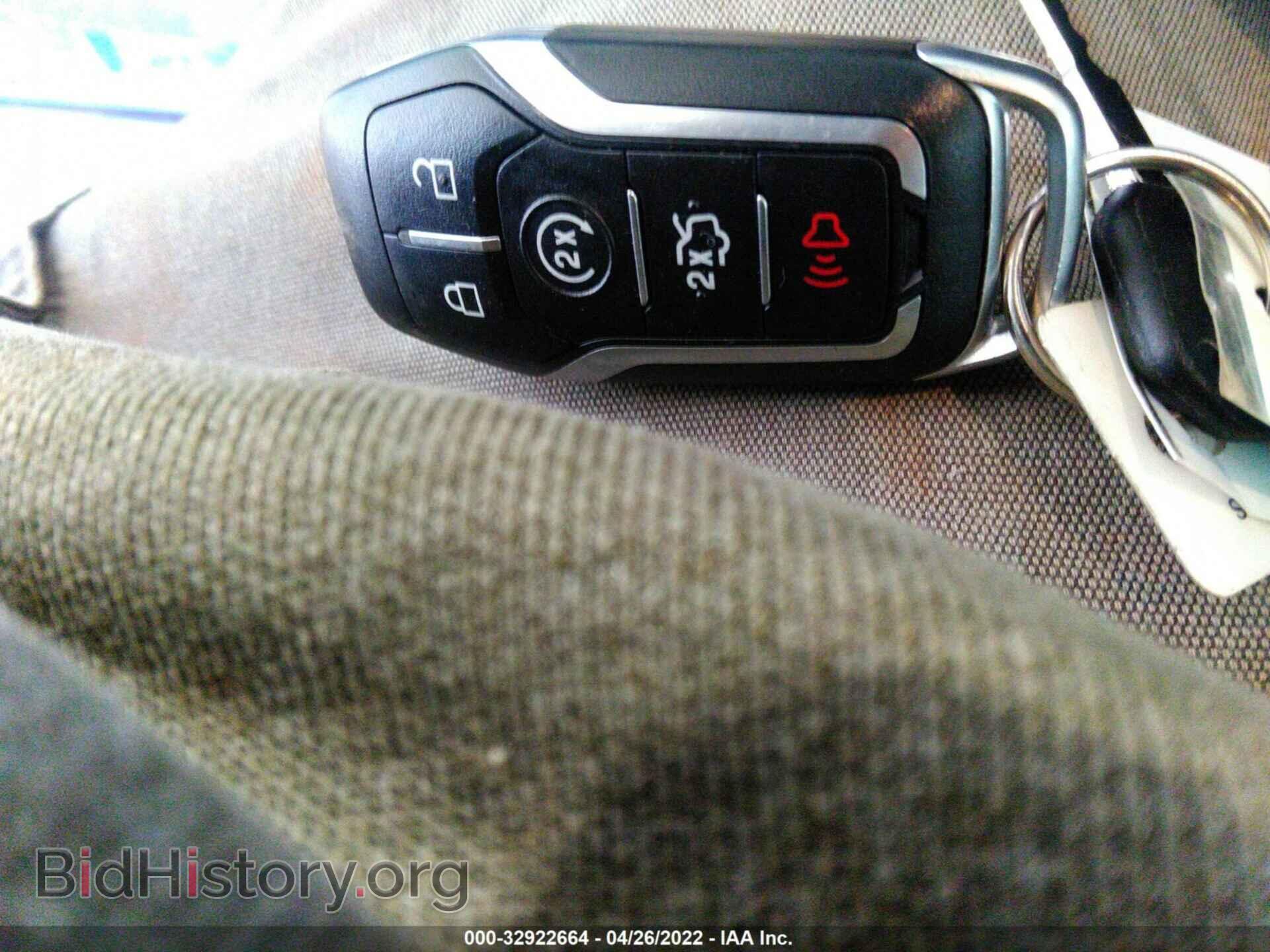 2015 FORD EDGE - VIN: 2FMTK4K84FBB37799 - Photo 11