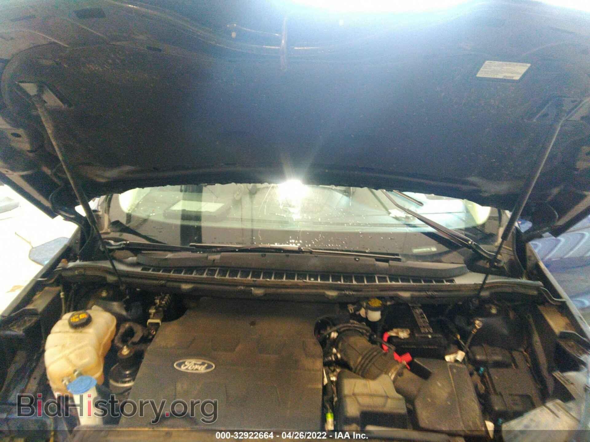 2015 FORD EDGE - VIN: 2FMTK4K84FBB37799 - Photo 10