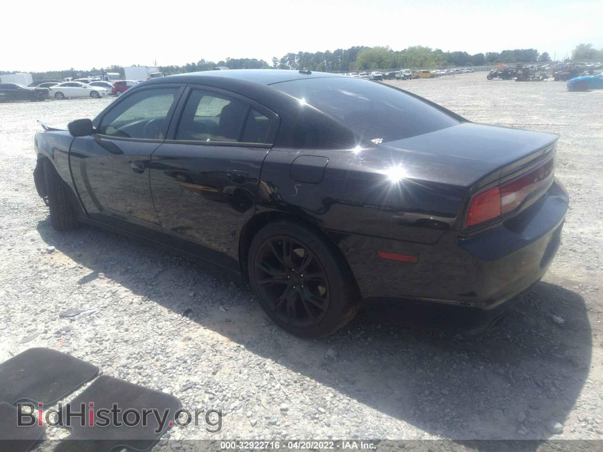 2012 DODGE CHARGER - VIN: 2C3CDXCT3CH267802 - Photo 3