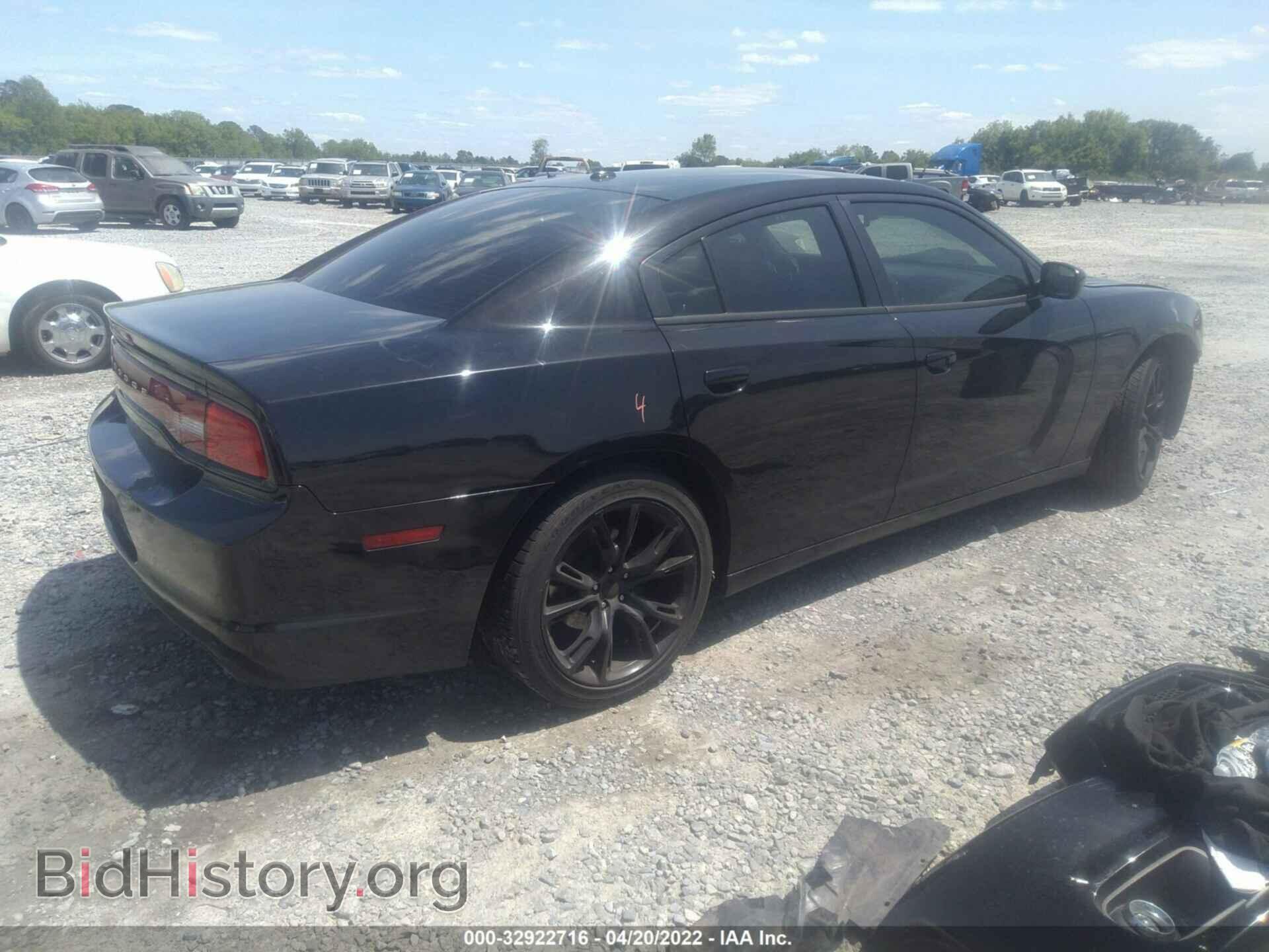 2012 DODGE CHARGER - VIN: 2C3CDXCT3CH267802 - Photo 4