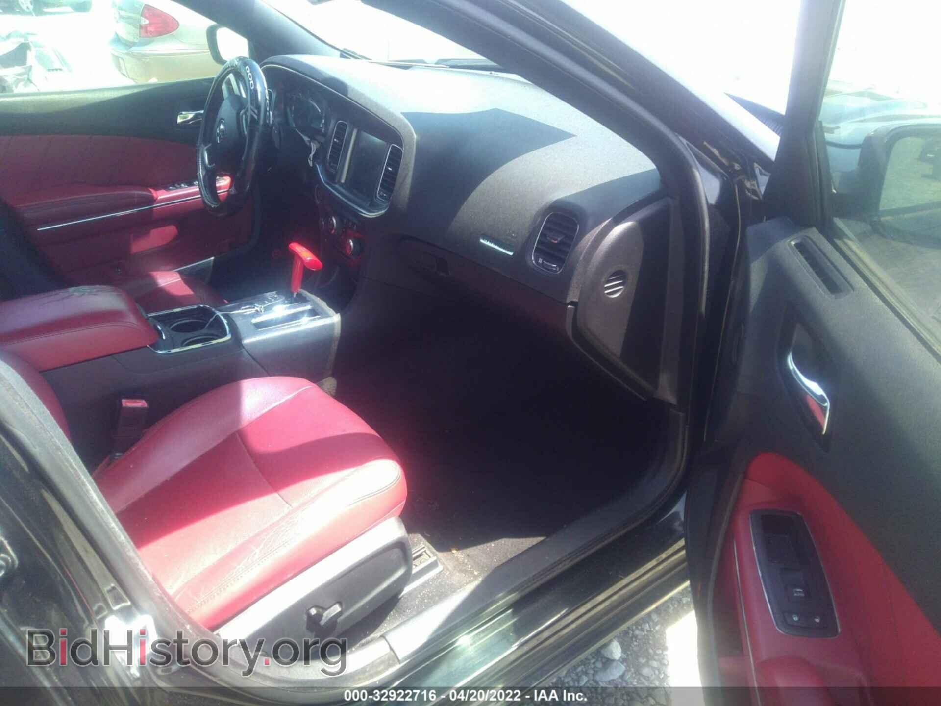 2012 DODGE CHARGER - VIN: 2C3CDXCT3CH267802 - Photo 5