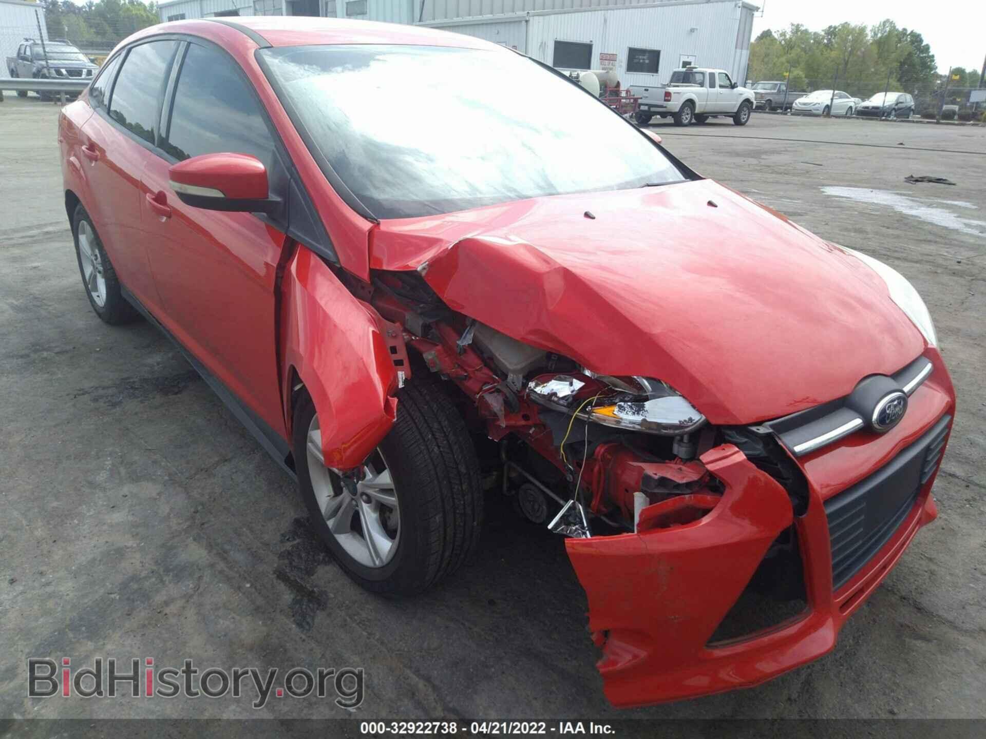 Фотография 1FADP3F23DL324805 - FORD FOCUS 2013