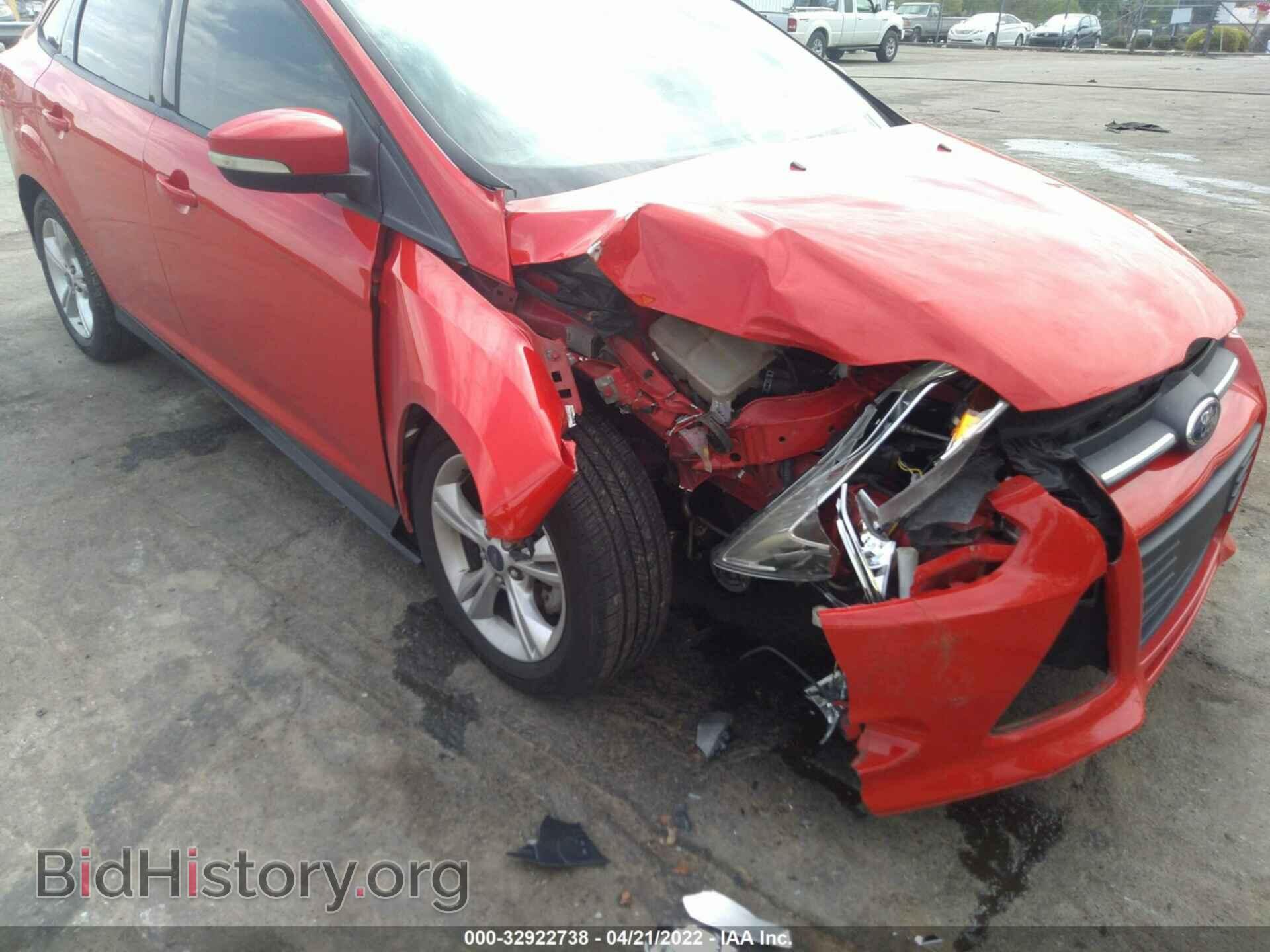 2013 FORD FOCUS - VIN: 1FADP3F23DL324805 - Фото 6