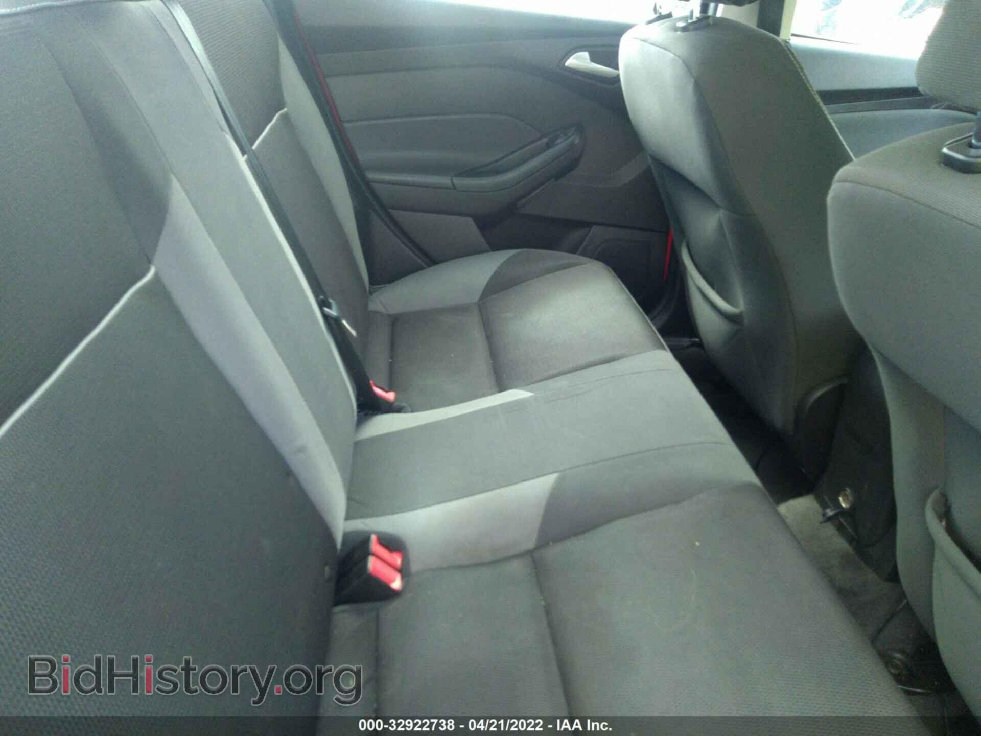 2013 FORD FOCUS - VIN: 1FADP3F23DL324805 - Фото 8
