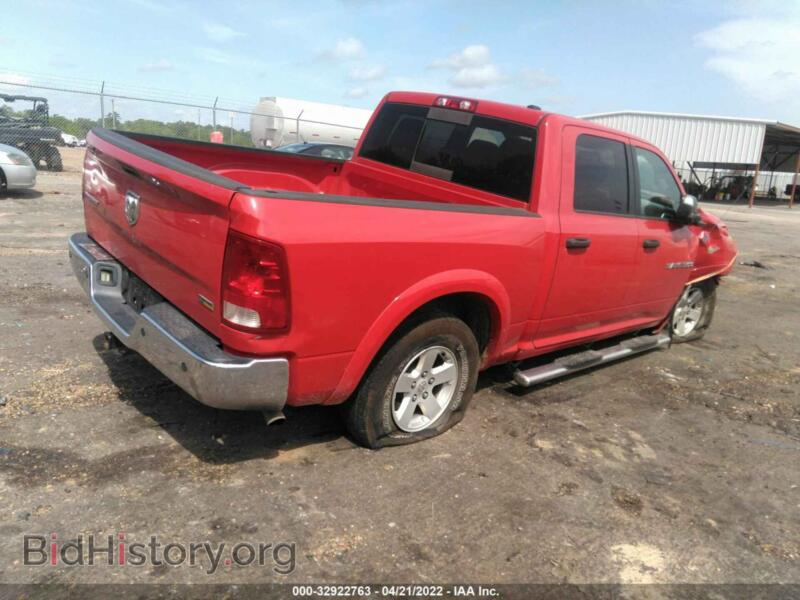 2012 RAM 1500 (VIN 1C6RD6LP8CS137596) — фото 4 из 11