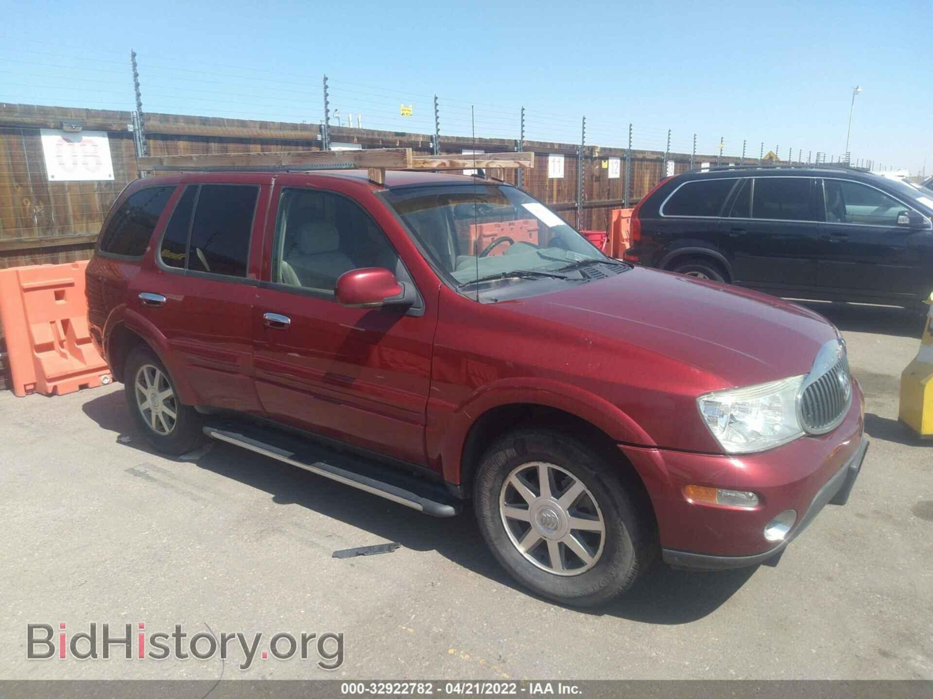 Photo 5GAET13M262169839 - BUICK RAINIER 2006