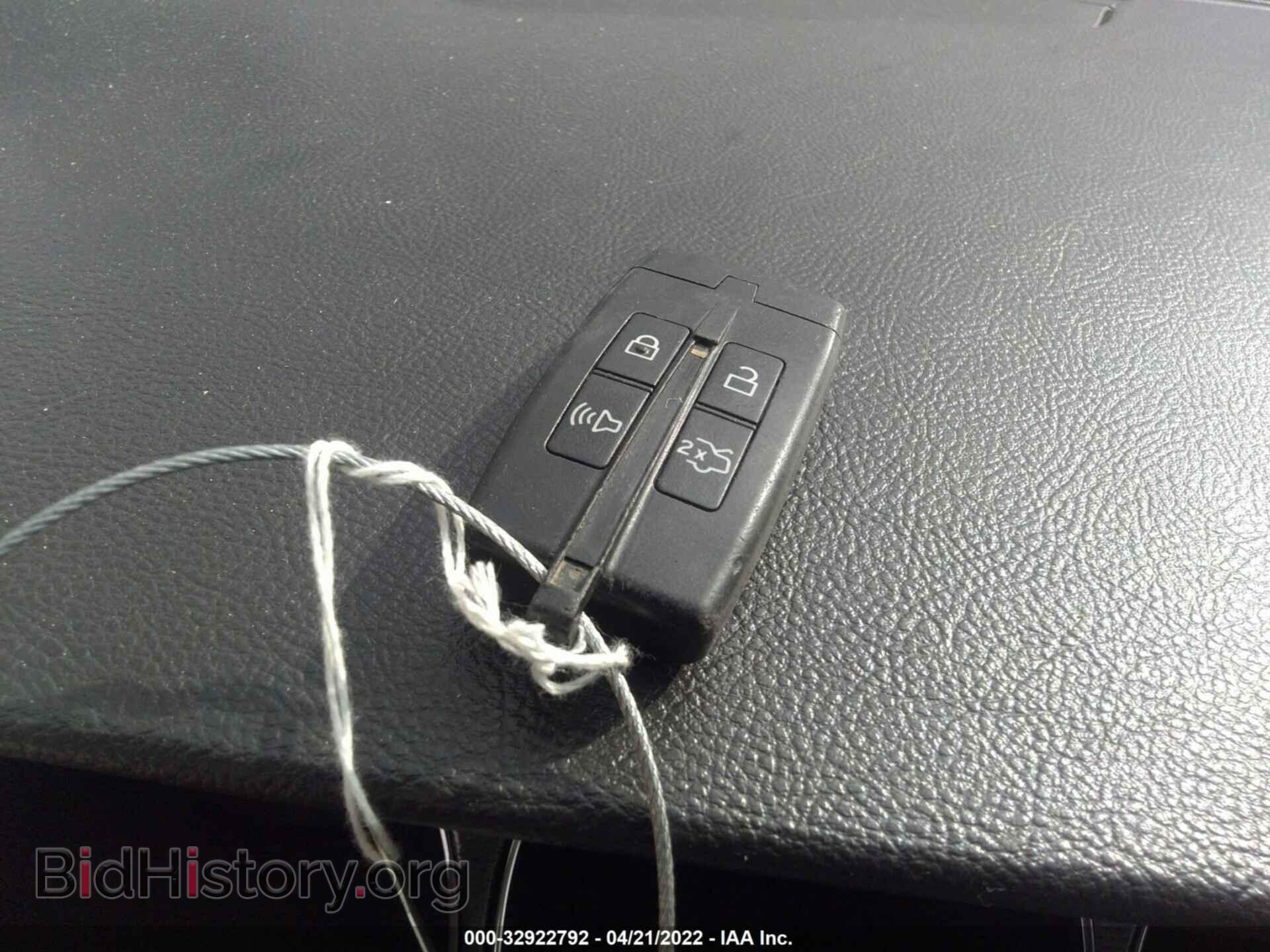 2012 FORD TAURUS - VIN: 1FAHP2EW4CG100689 - Photo 11