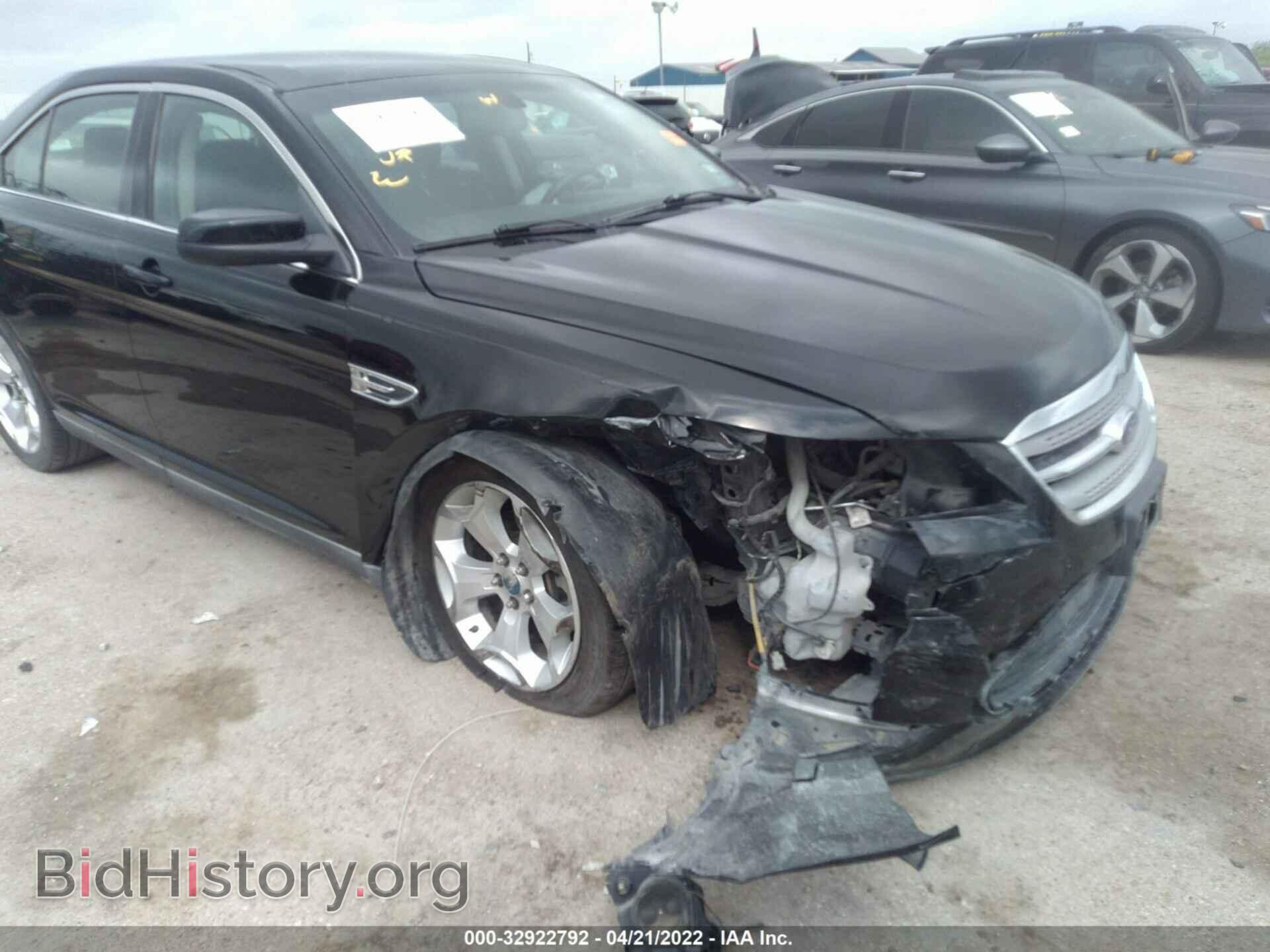 2012 FORD TAURUS - VIN: 1FAHP2EW4CG100689 - Photo 6