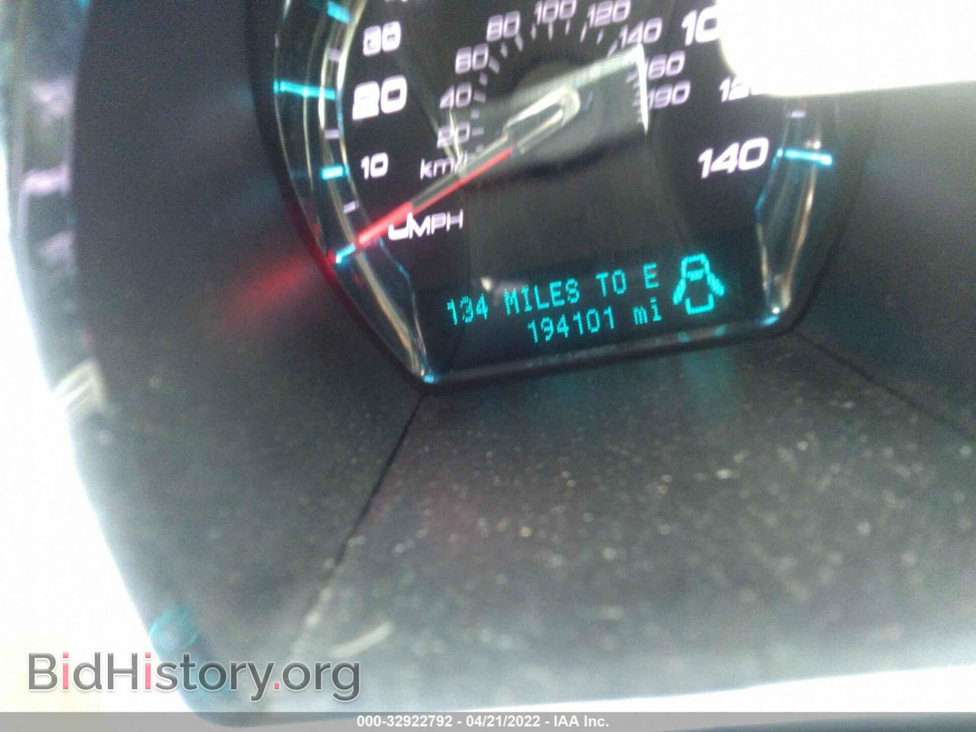 2012 FORD TAURUS - VIN: 1FAHP2EW4CG100689 - Photo 7