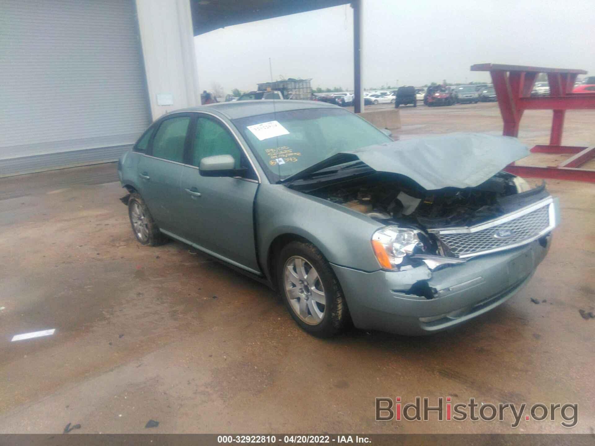 Photo 1FAHP24107G135550 - FORD FIVE HUNDRED 2007