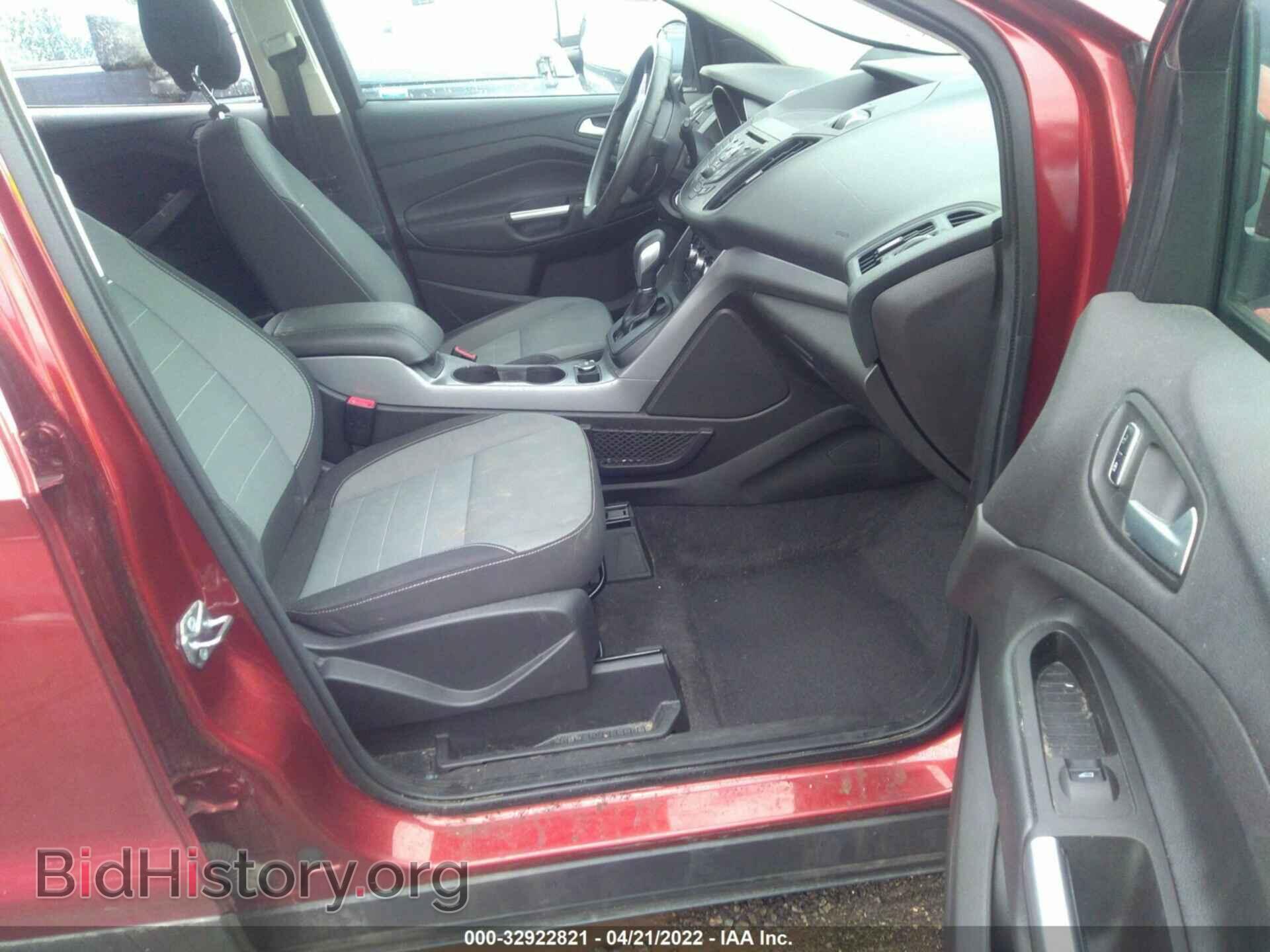 2014 FORD ESCAPE - VIN: 1FMCU0GX9EUE49144 - Фото 5