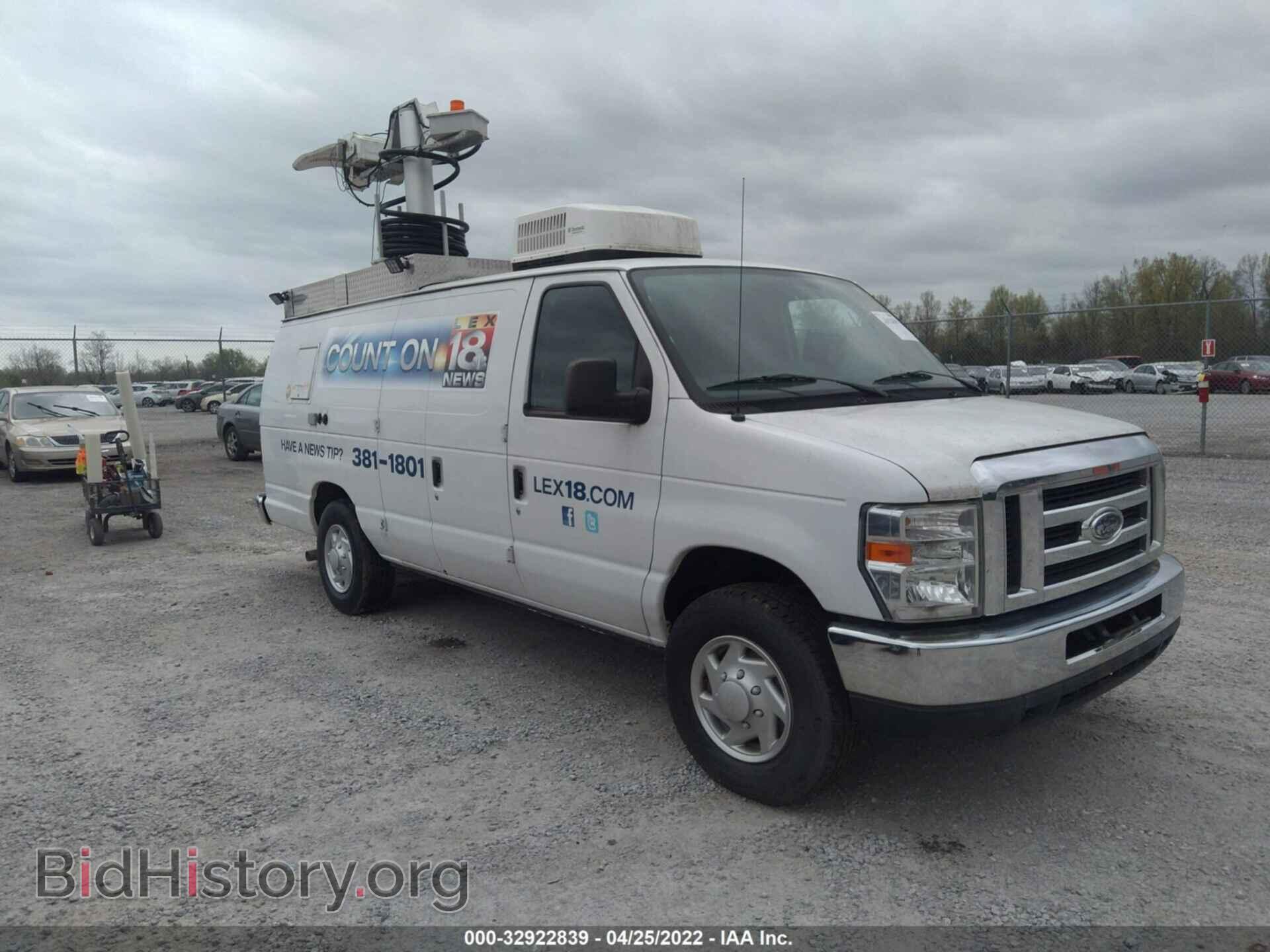 Photo 1FTSS3ES3DDA55913 - FORD ECONOLINE CARGO VAN 2013