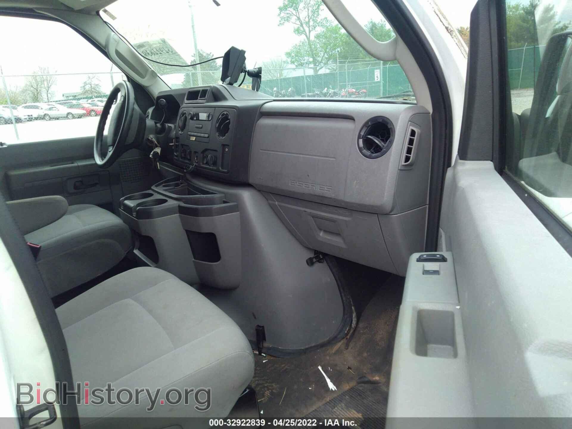 2013 FORD ECONOLINE CARGO VAN - VIN: 1FTSS3ES3DDA55913 - Фото 5