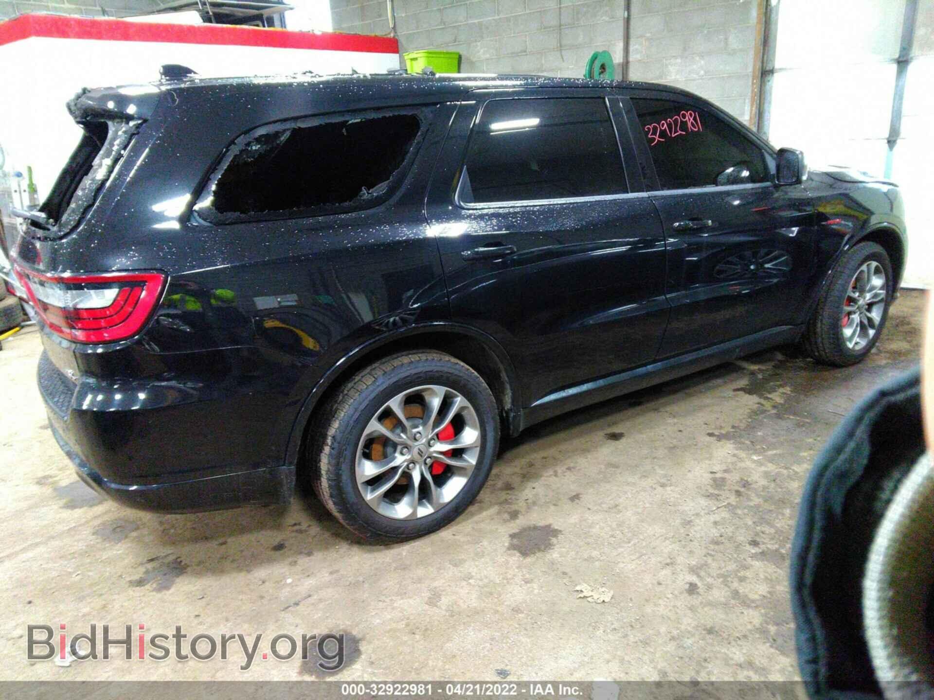 2019 DODGE DURANGO - VIN: 1C4SDJCT7KC549186 - Photo 4