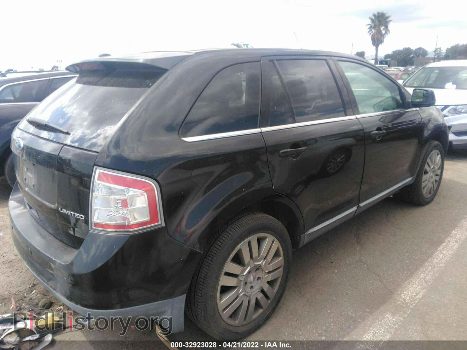 2010 FORD EDGE - VIN: 2FMDK3KC5ABA52692 - Photo 4