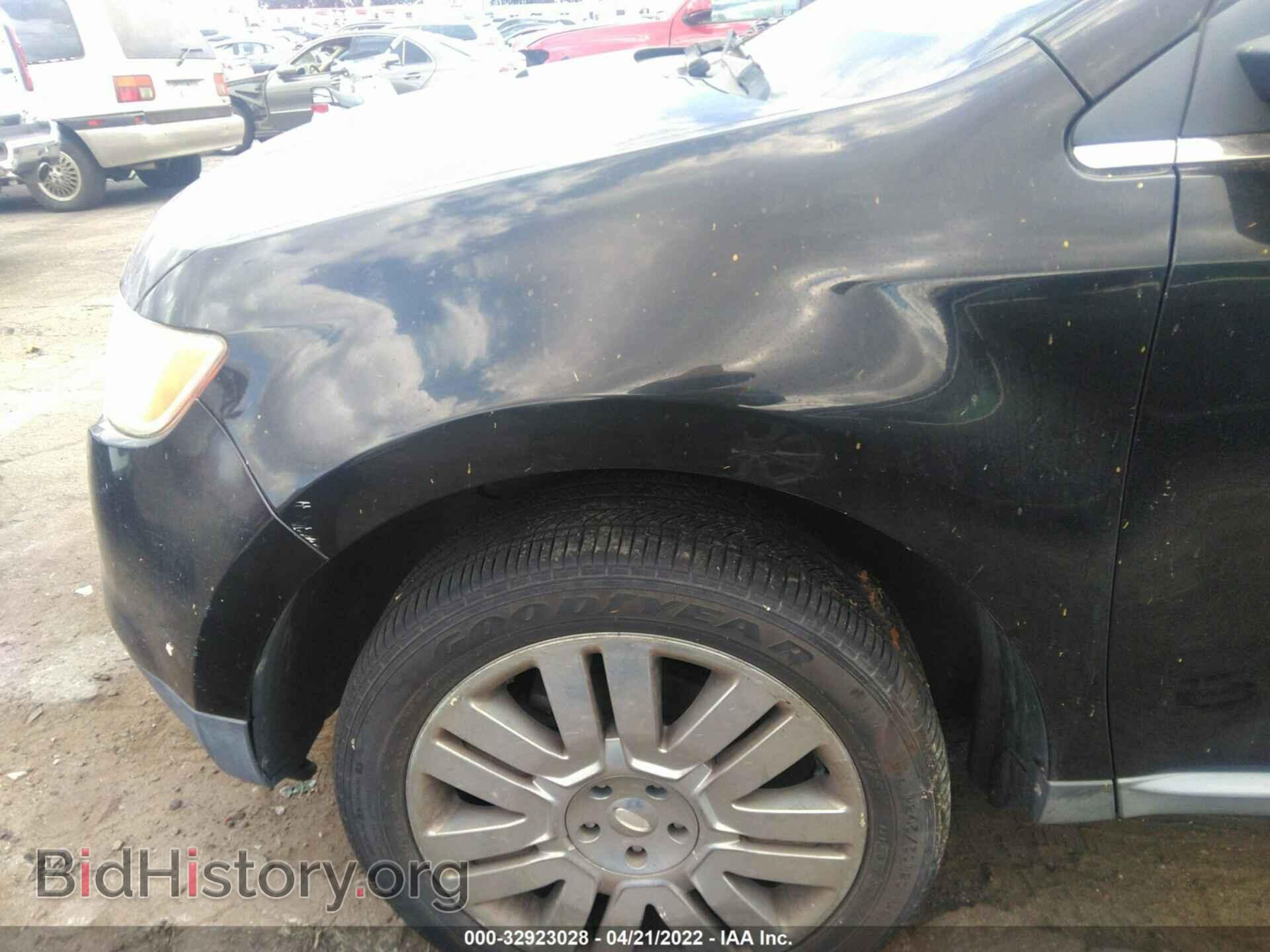2010 FORD EDGE - VIN: 2FMDK3KC5ABA52692 - Photo 6