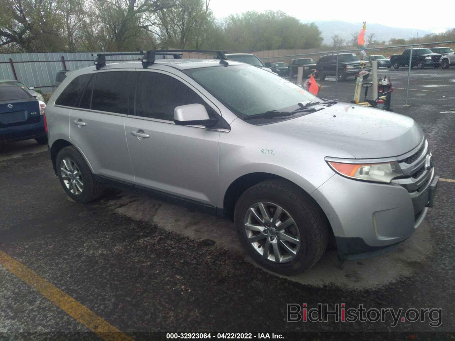 Photo 2FMDK3KC4BBA60686 - FORD EDGE 2011