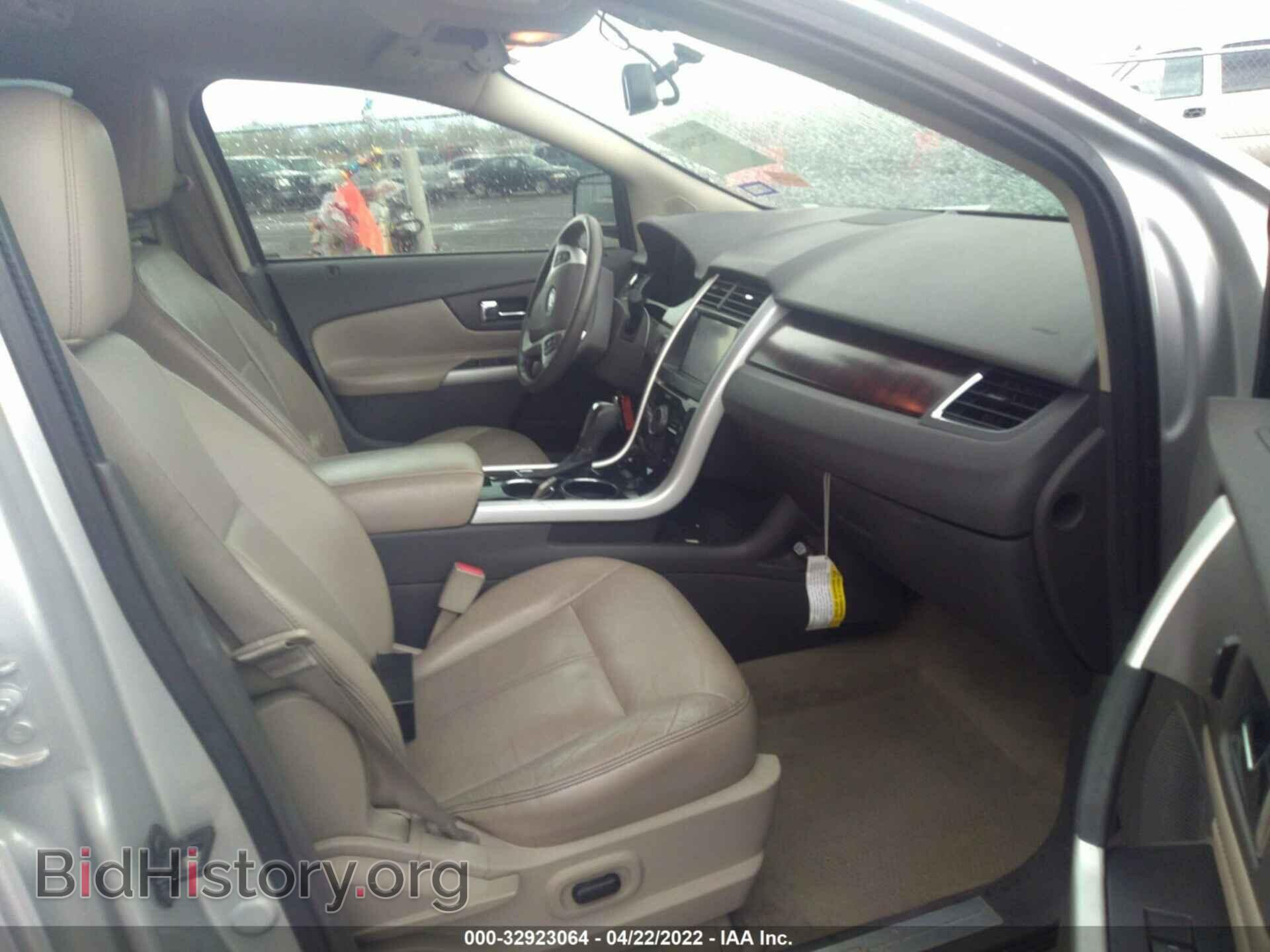2011 FORD EDGE - VIN: 2FMDK3KC4BBA60686 - Фото 5