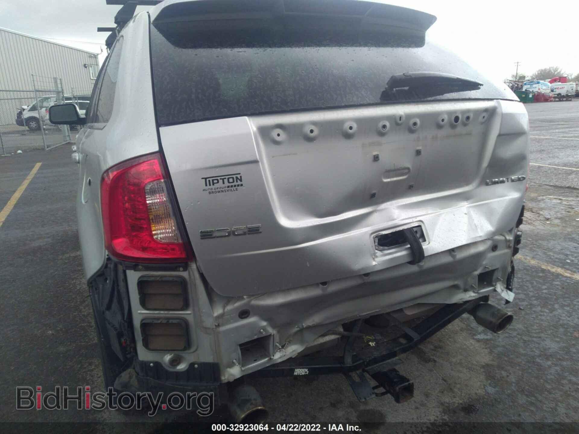 2011 FORD EDGE - VIN: 2FMDK3KC4BBA60686 - Фото 6