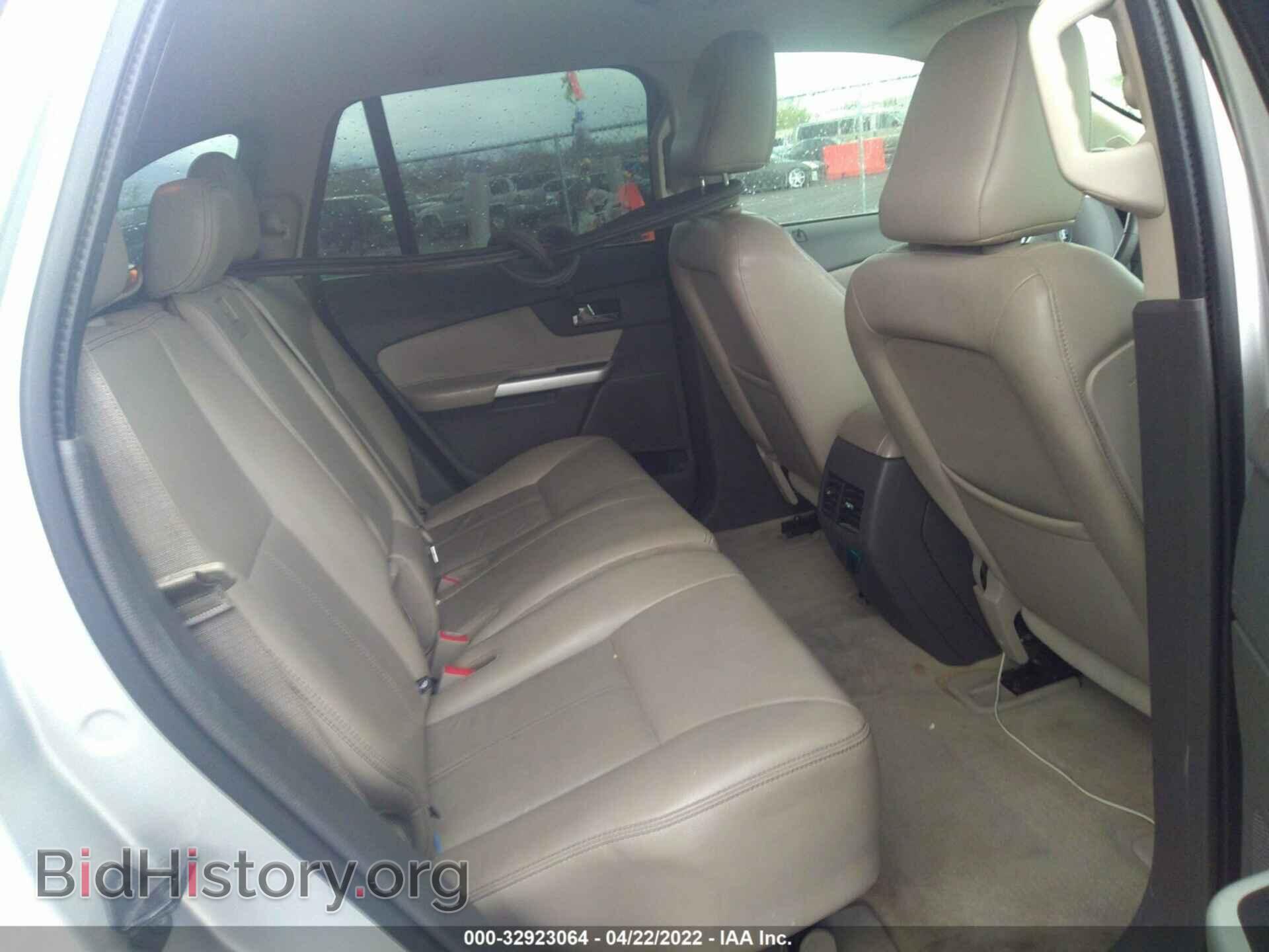 2011 FORD EDGE - VIN: 2FMDK3KC4BBA60686 - Фото 8