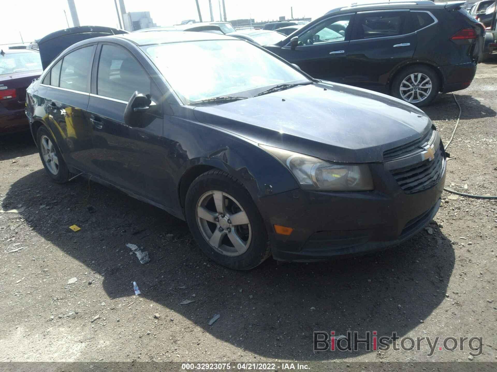 Photo 1G1PC5SB8D7316690 - CHEVROLET CRUZE 2013