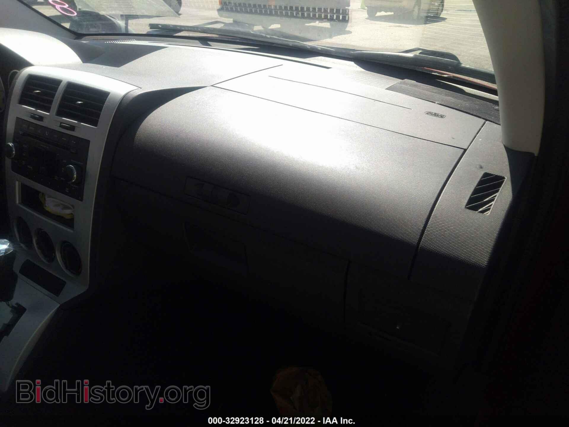 2009 DODGE CALIBER - VIN: 1B3HB48A79D128213 - Фото 5