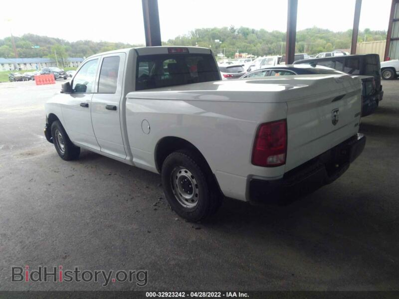 2012 RAM 1500 (VIN 1C6RD7FP0CS205746) — photo 3 of 11