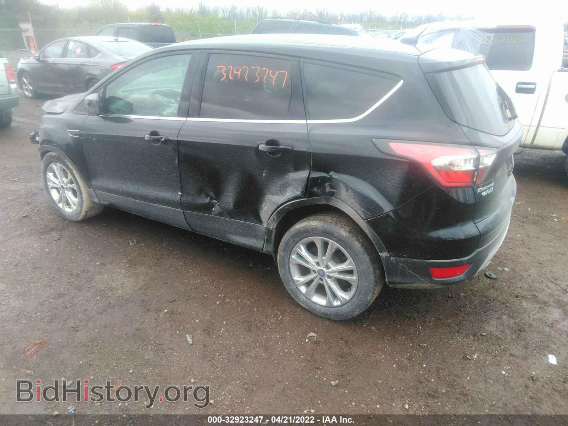 2017 FORD ESCAPE - VIN: 1FMCU0GD4HUB20880 - Фото 3