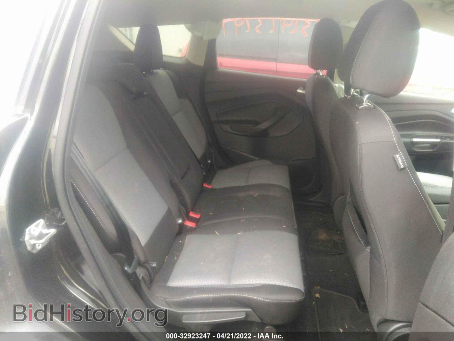 2017 FORD ESCAPE - VIN: 1FMCU0GD4HUB20880 - Фото 8