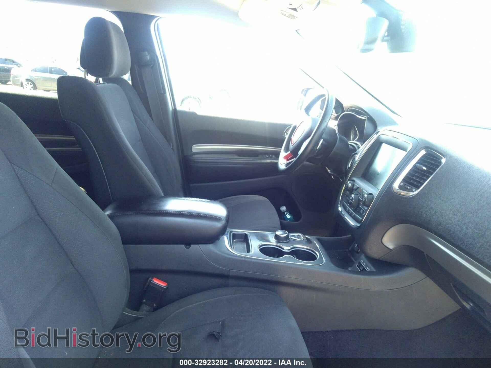 2014 DODGE DURANGO - VIN: 1C4RDJAG1EC318826 - Фото 5