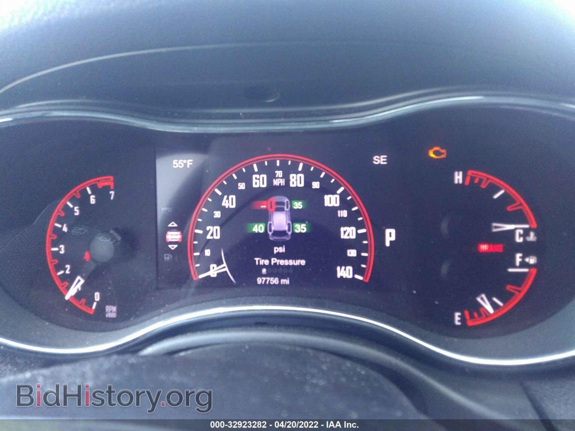2014 DODGE DURANGO - VIN: 1C4RDJAG1EC318826 - Фото 7