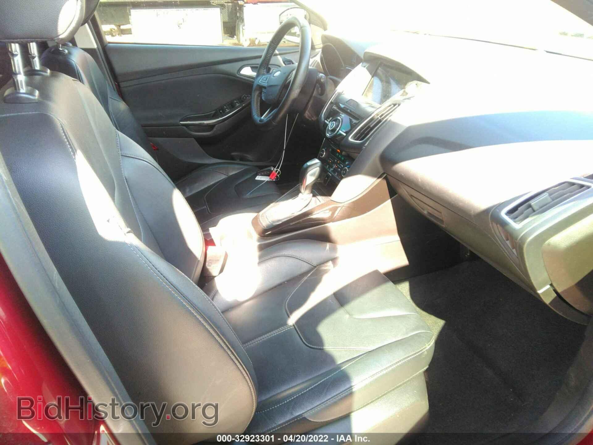 2016 FORD FOCUS - VIN: 1FADP3N29GL407466 - Фото 5