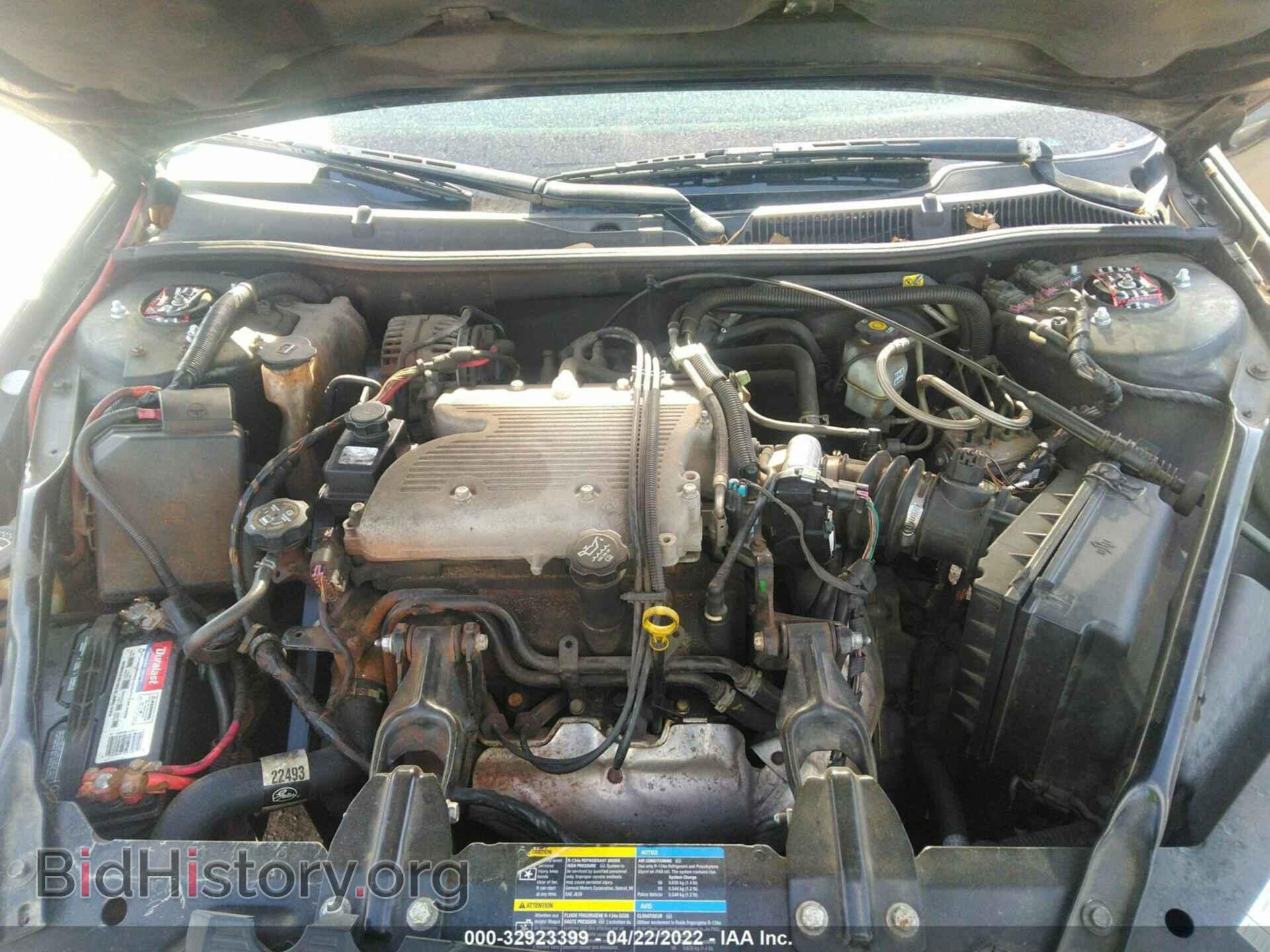 2007 CHEVROLET IMPALA - VIN: 2G1WT58K079112505 - Фото 10