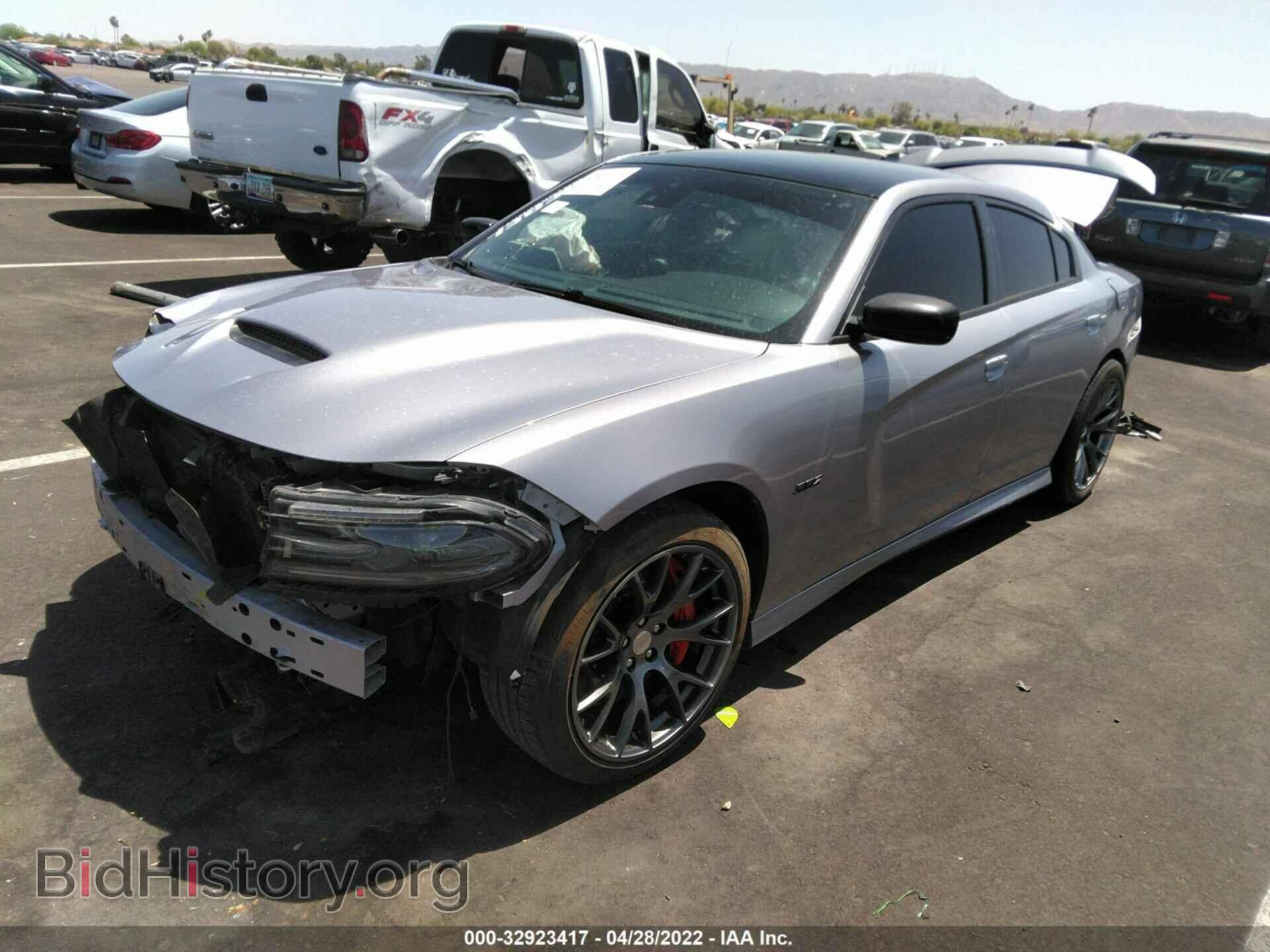 2015 DODGE CHARGER - VIN: 2C3CDXEJ2FH501072 - Фото 2