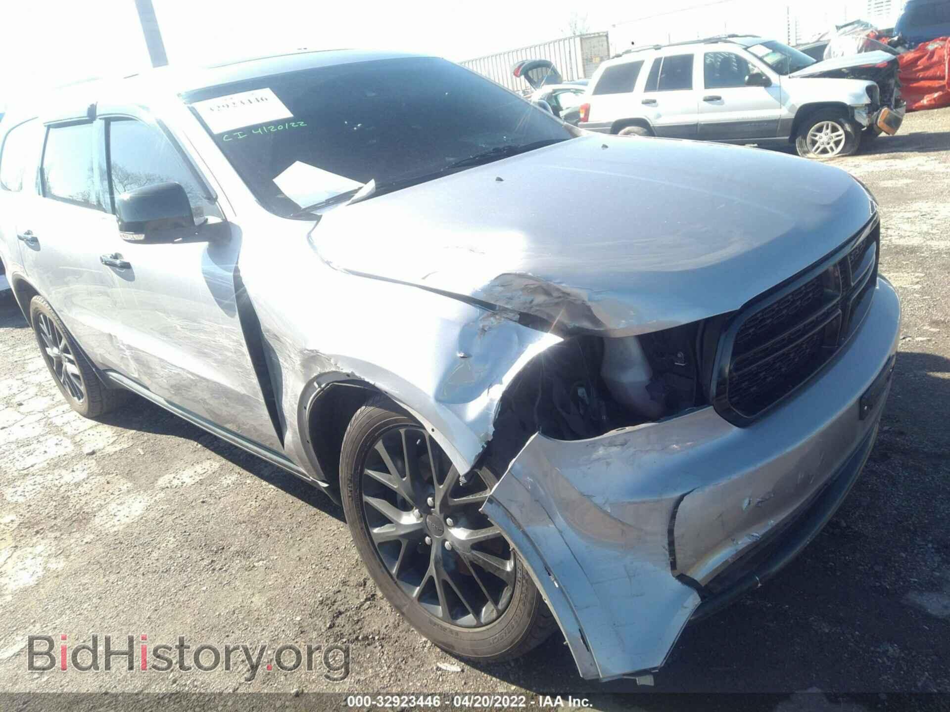 2014 DODGE DURANGO - VIN: 1C4RDJEG3EC490947 - Фото 6