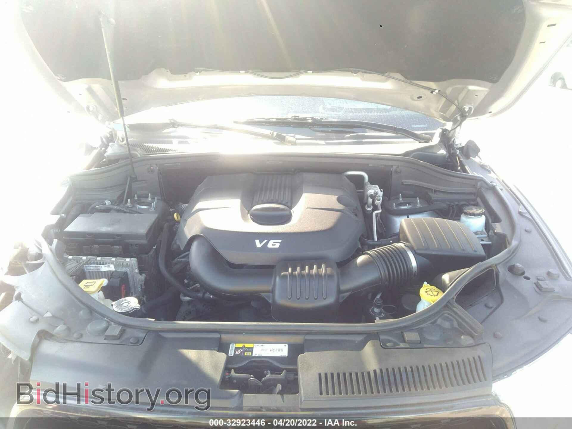 2014 DODGE DURANGO - VIN: 1C4RDJEG3EC490947 - Фото 10