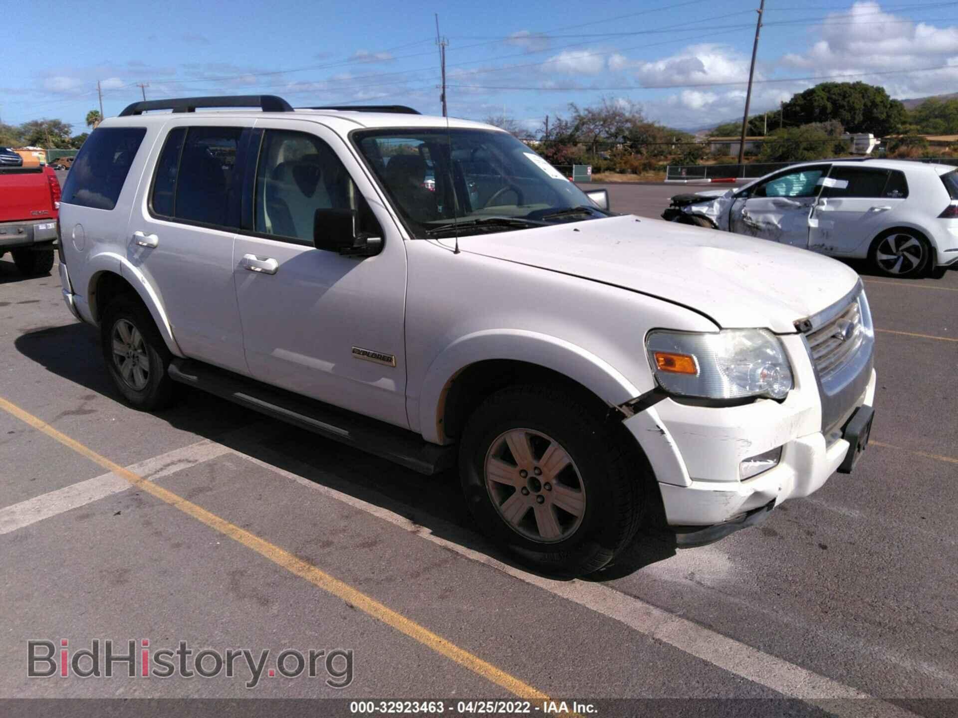 Фотография 1FMEU73E88UA47769 - FORD EXPLORER 2008