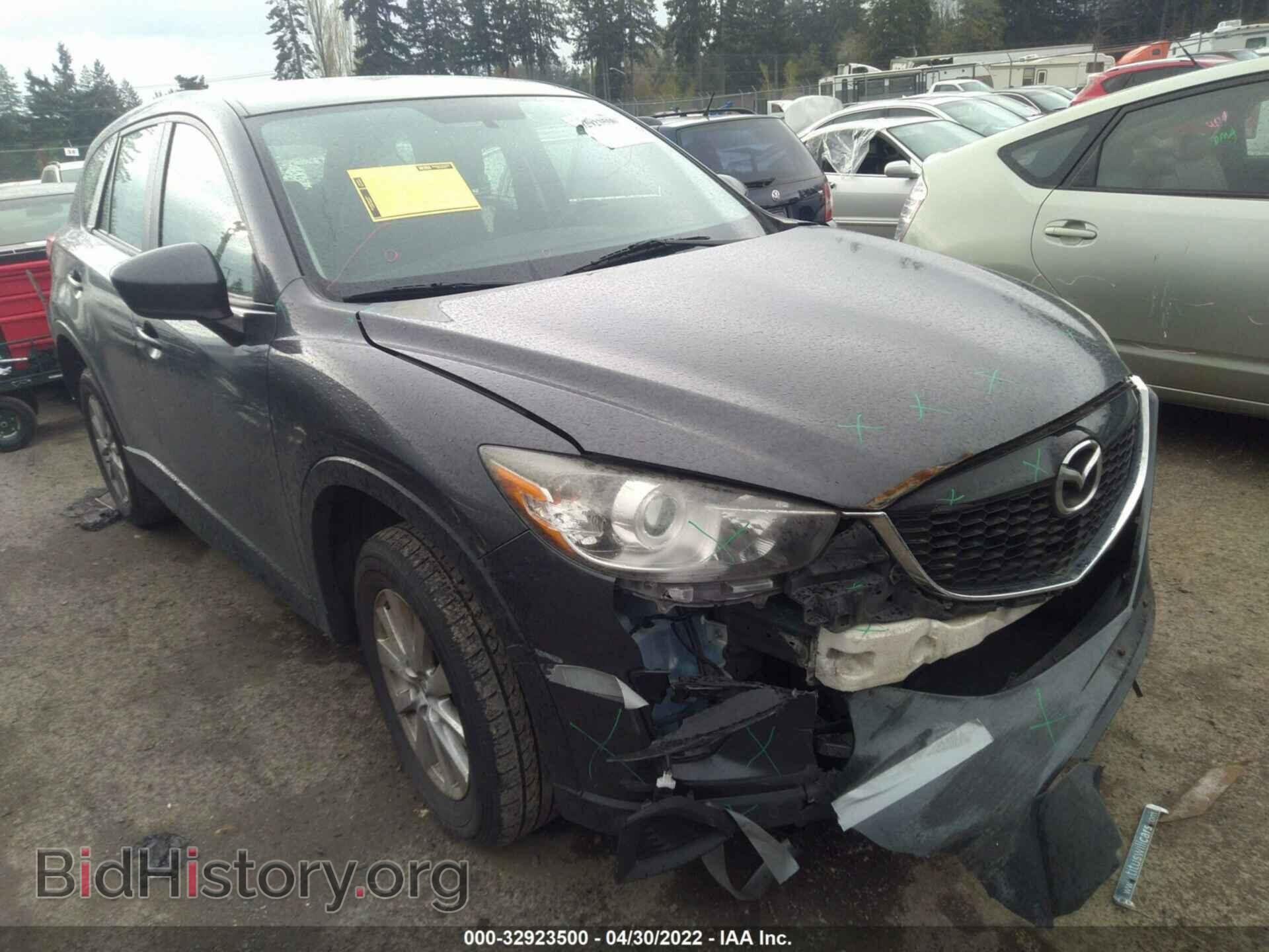 Фотография JM3KE2BE4E0310889 - MAZDA CX-5 2014