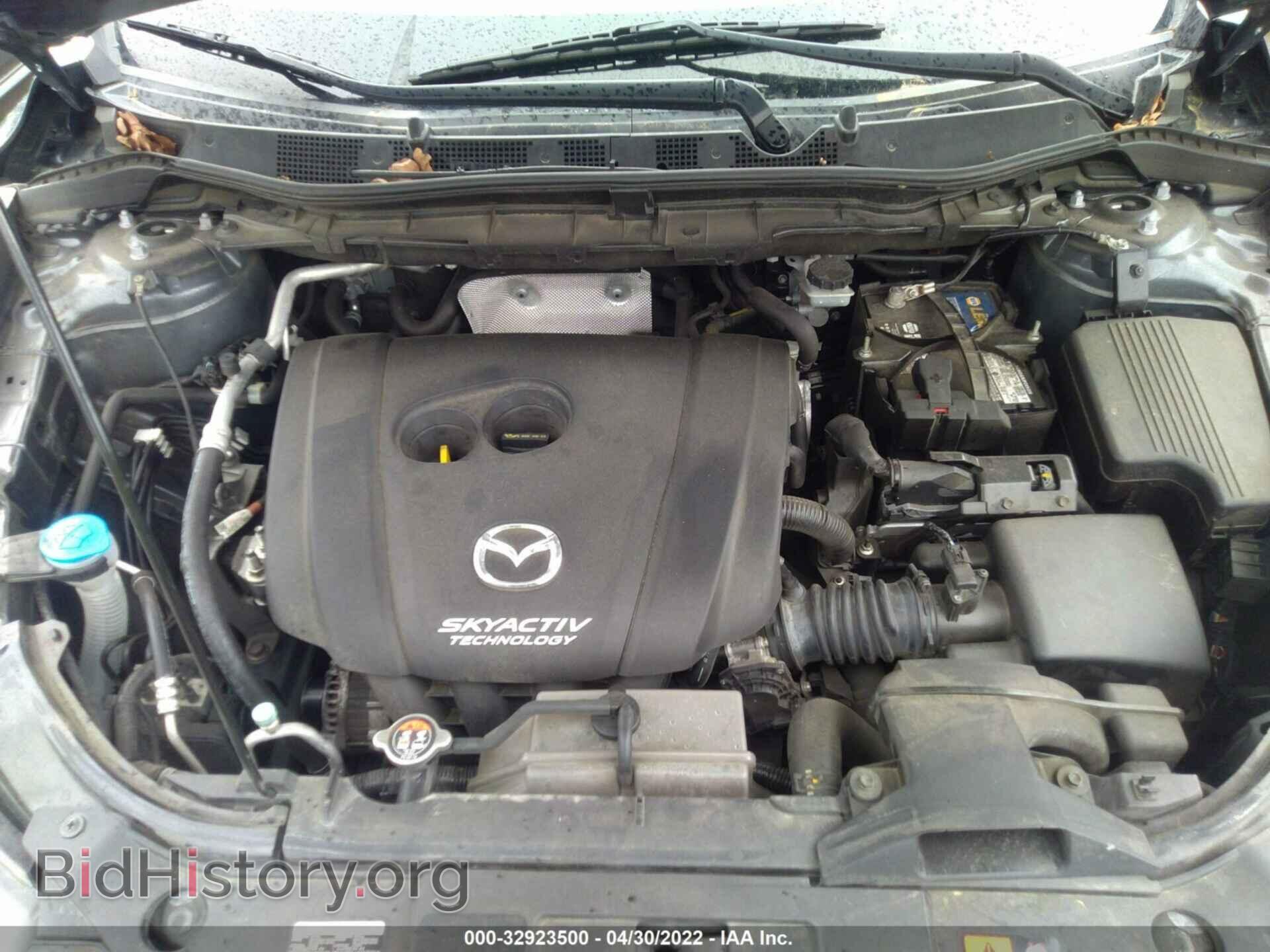 2014 MAZDA CX-5 - VIN: JM3KE2BE4E0310889 - Фото 10