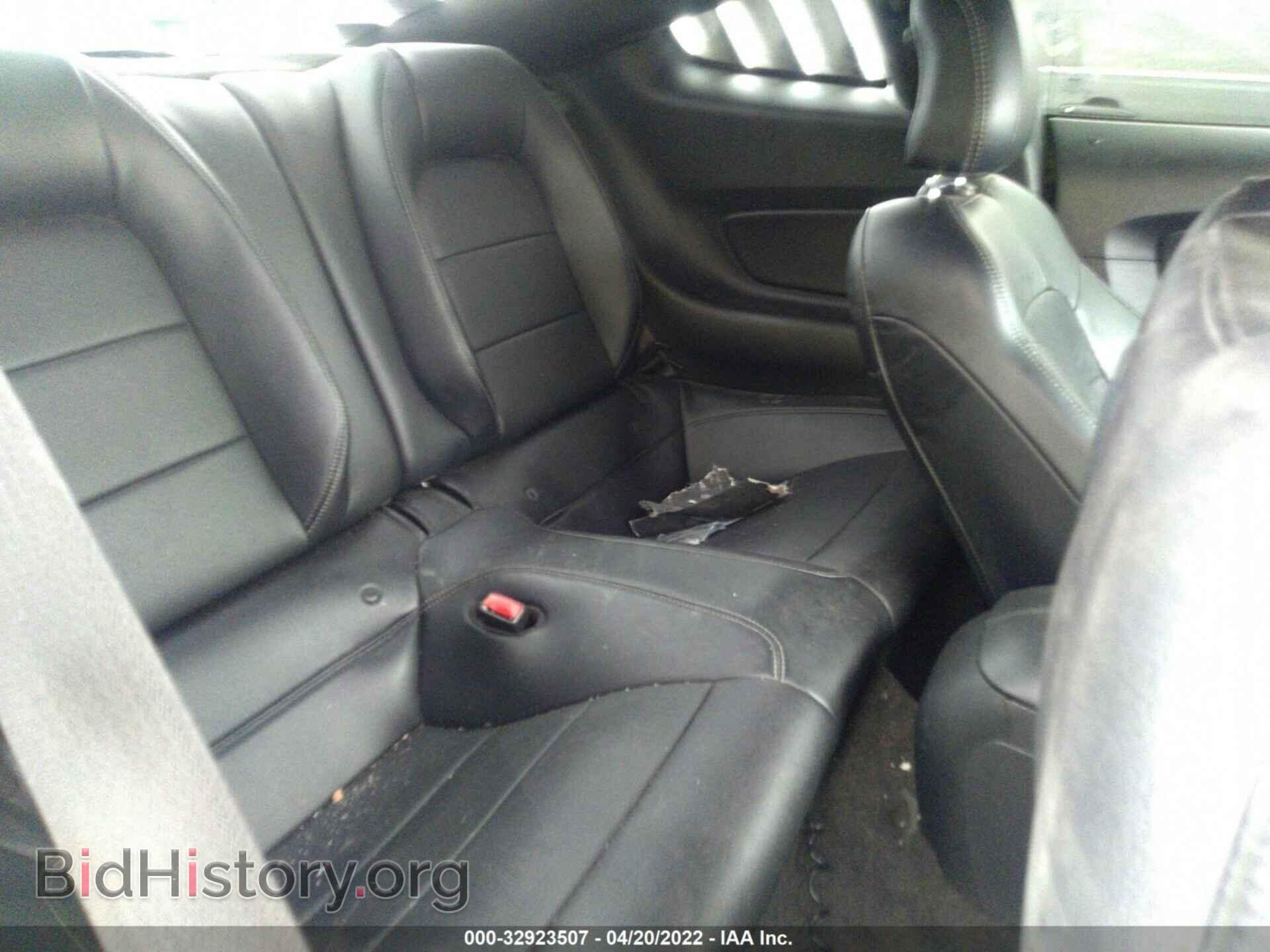 2016 FORD MUSTANG - VIN: 1FA6P8TH0G5215838 - Фото 8