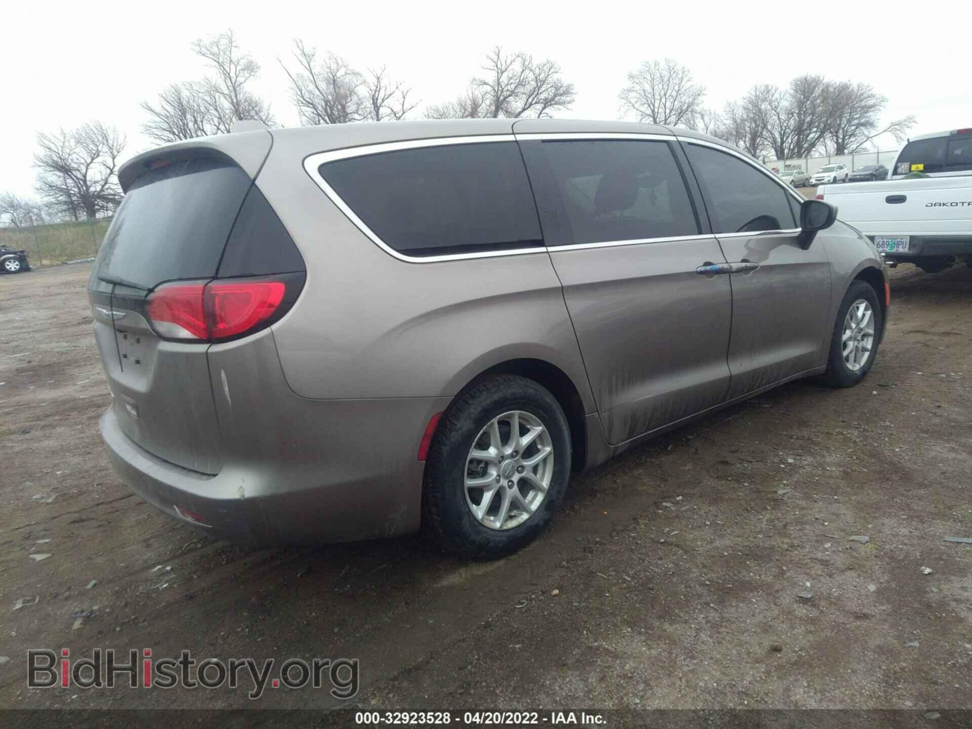 2017 CHRYSLER PACIFICA - VIN: 2C4RC1DG2HR603710 - Фото 4