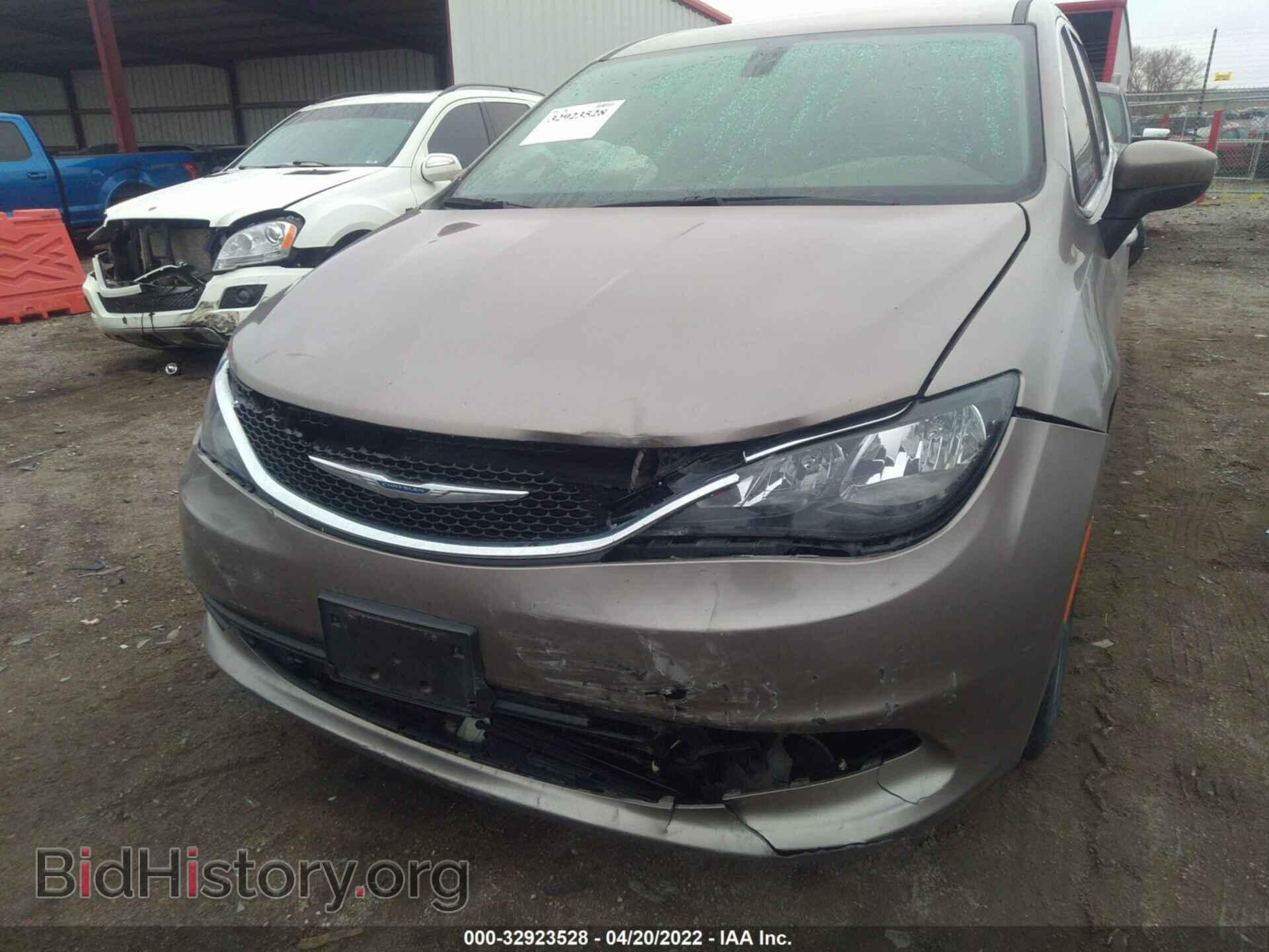 2017 CHRYSLER PACIFICA - VIN: 2C4RC1DG2HR603710 - Фото 6