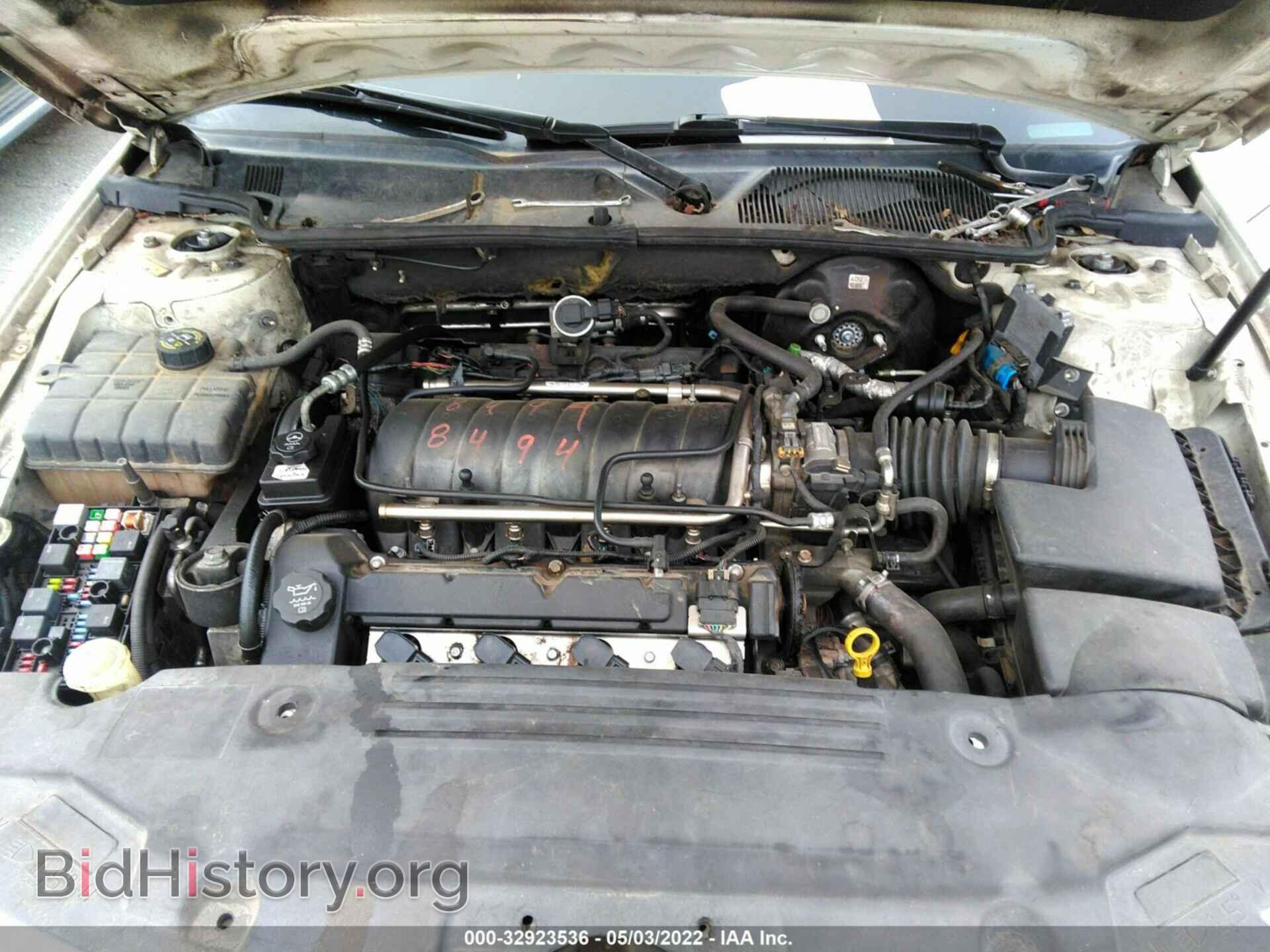 2006 CADILLAC DTS - VIN: 1G6KD57Y06U146991 - Фото 10