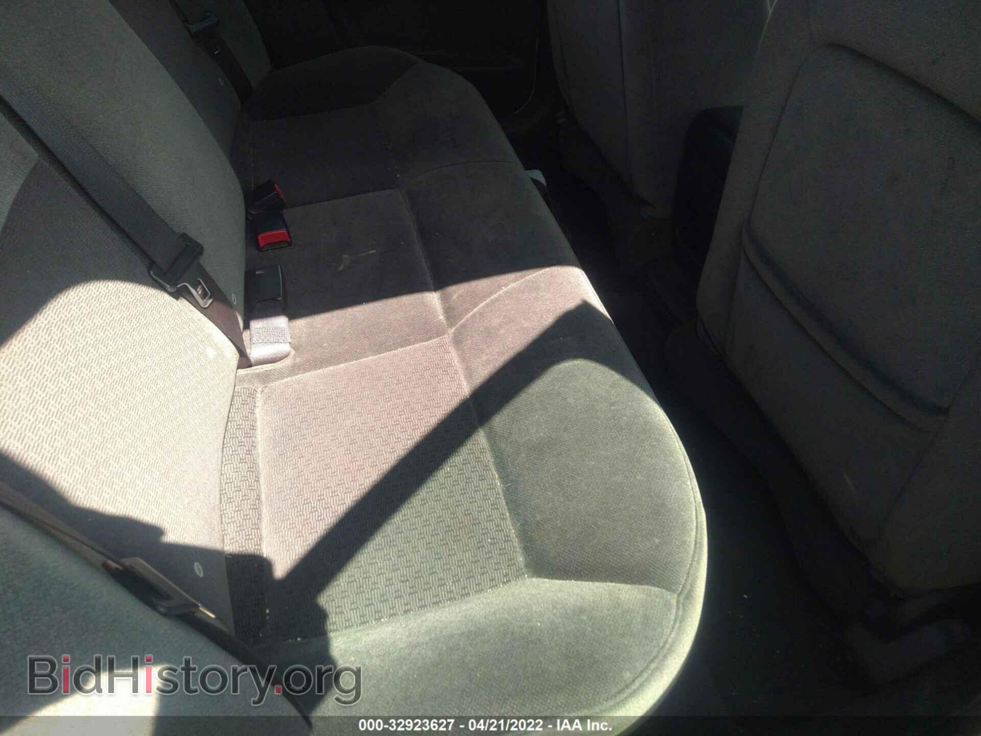 2012 CHEVROLET IMPALA - VIN: 2G1WF5E35C1191828 - Фото 8