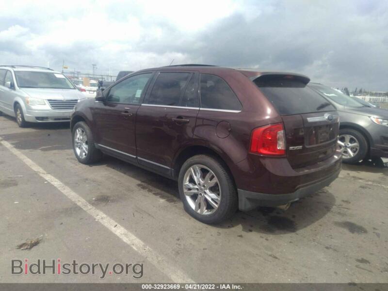 2012 Ford EDGE (VIN 2FMDK3KC3CBA40964) — фото 3 из 10