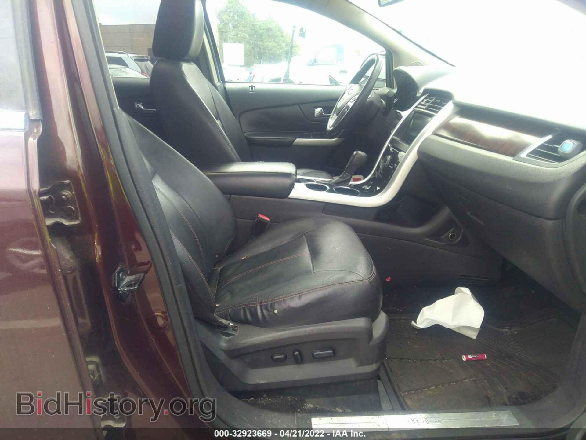 2012 FORD EDGE - VIN: 2FMDK3KC3CBA40964 - Фото 5