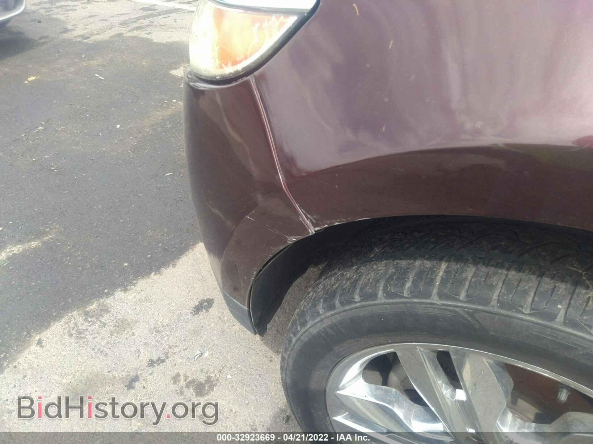 2012 FORD EDGE - VIN: 2FMDK3KC3CBA40964 - Фото 6
