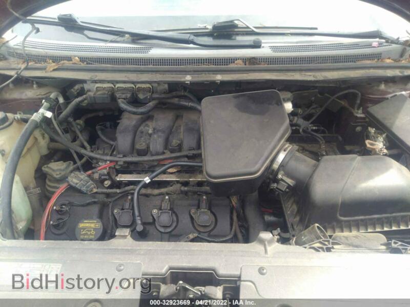 2012 Ford EDGE (VIN 2FMDK3KC3CBA40964) — фото 10 из 10