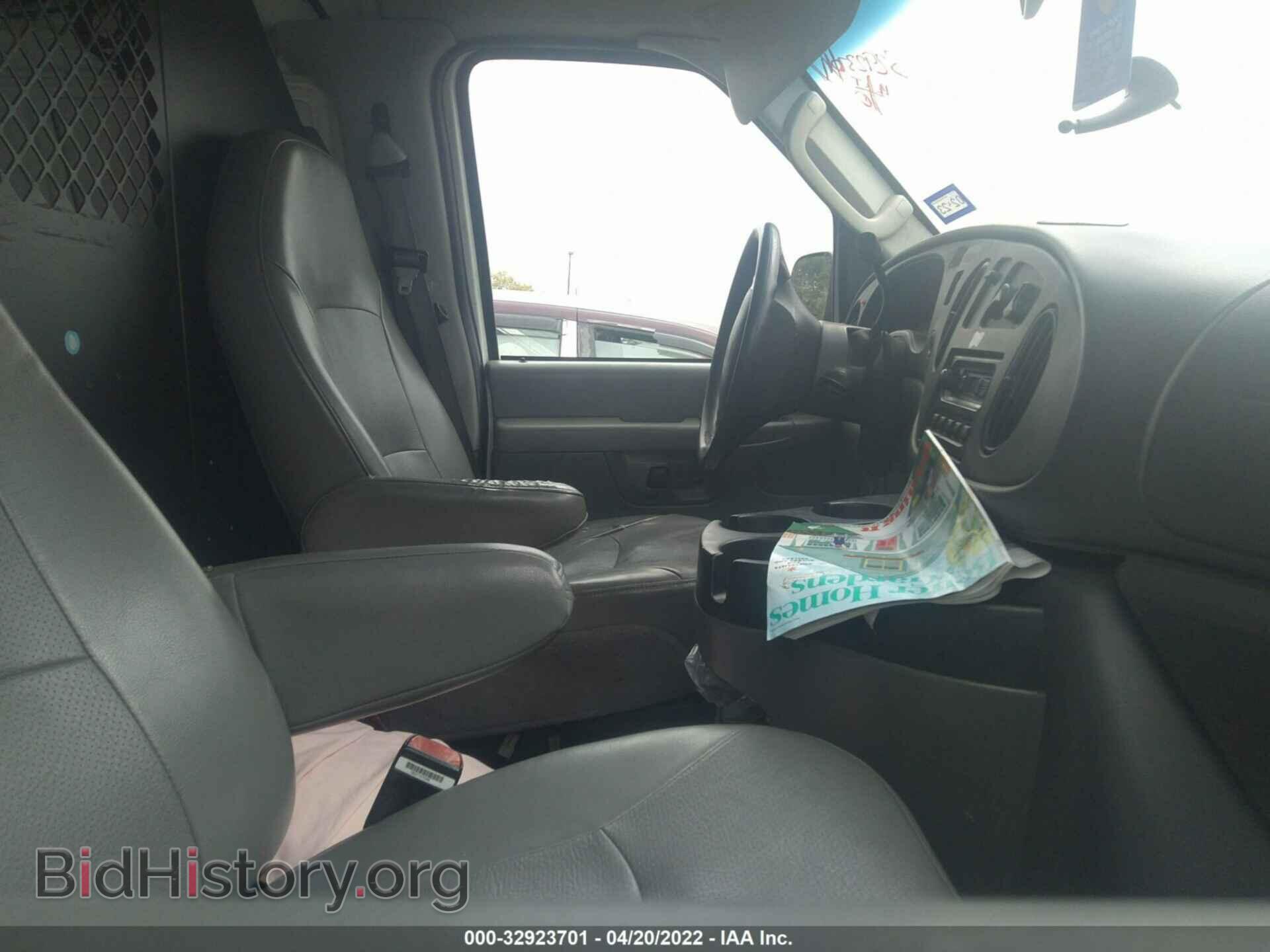 2007 FORD ECONOLINE CARGO VAN - VIN: 1FTNE14W97DA89467 - Фото 5