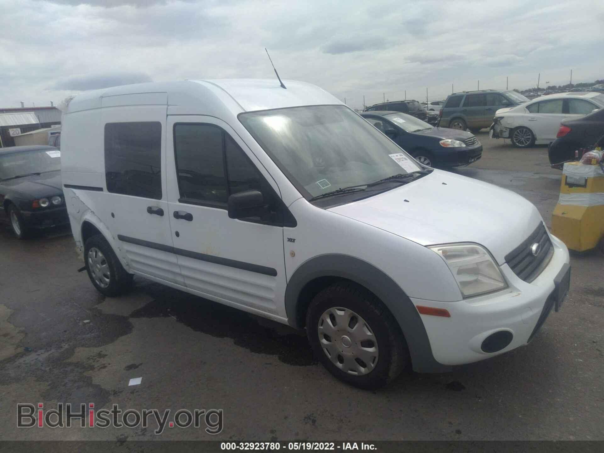 Фотография NM0LS6BN0AT004713 - FORD TRANSIT CONNECT 2010